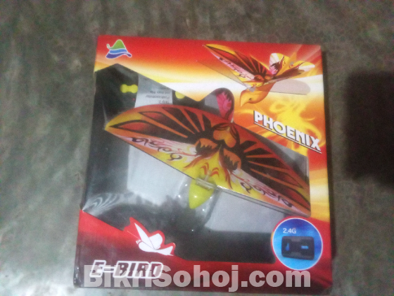 Flying bird remote controller